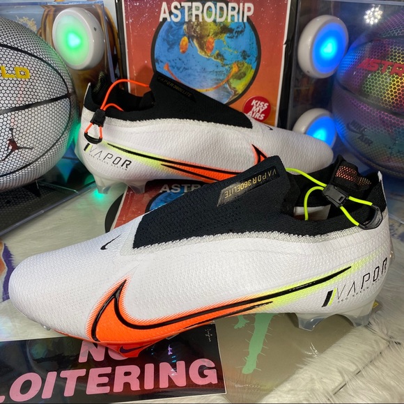 🆕 Nike	Vapor Edge Elite 360 Premium White Crimson - Picture 10 of 10